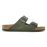 BIRKENSTOCK CIABATTA ARIZONA 1024544 DESERT DUST THYNE NARROW FIT
